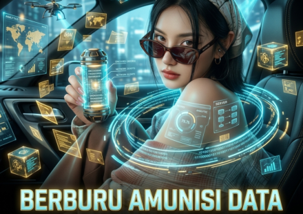 Analis sepak bola menggunakan data untuk strategi transfer pemain.