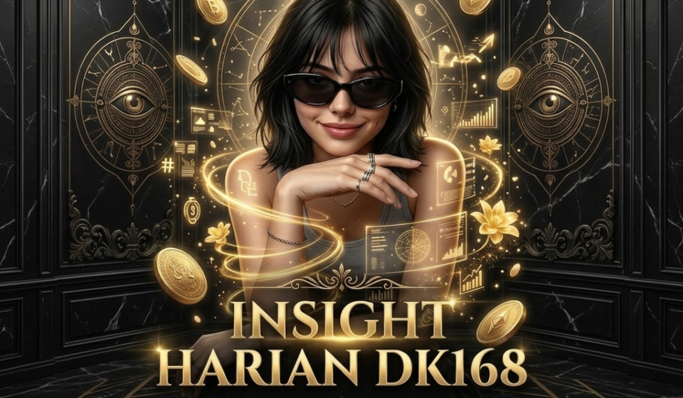 Analisis data taktis sepak bola liga Eropa di Insight Harian DK168.