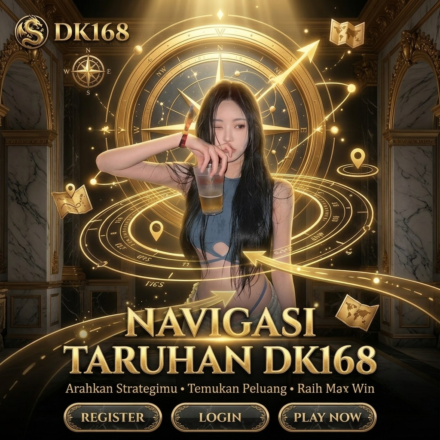 Navigasi taruhan live DK168 untuk analisis statistik pertandingan real-time yang presisi.