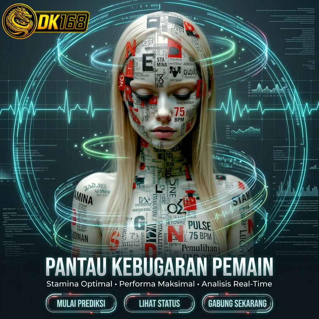 Pemantauan data medis atlet untuk cegah cedera dan tingkatkan performa di lapangan.