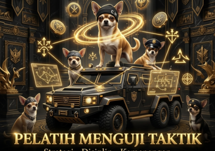 Pelatih menganalisis data historis untuk meracik strategi taktis sepak bola yang efektif.