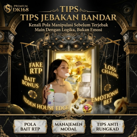 Grafik saham dengan indikator volume untuk mendeteksi manipulasi harga bandar.