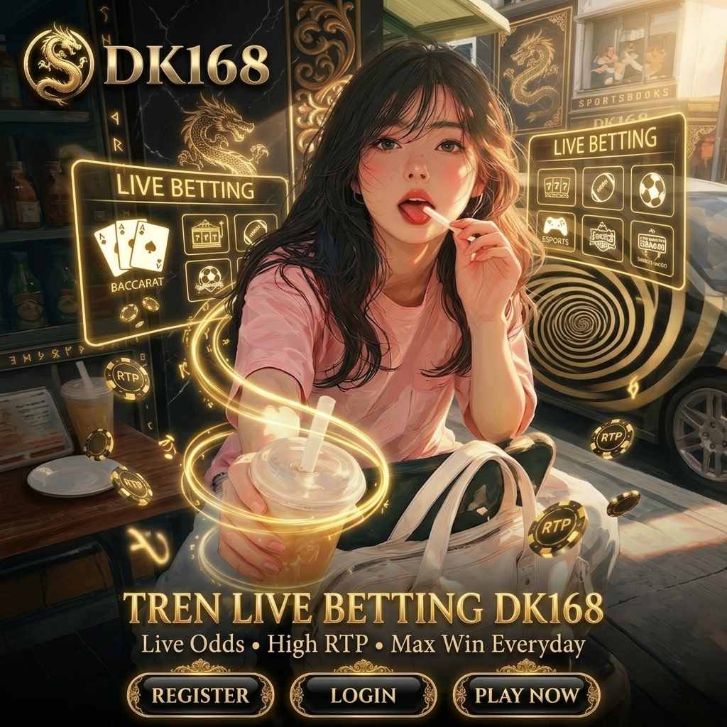Analisis data real-time dan statistik live betting sepak bola liga top dunia di DK168.
