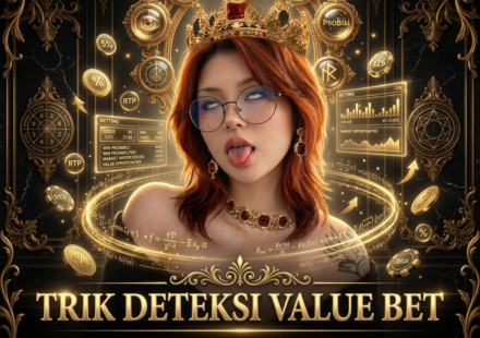 Grafik analisis probabilitas dan perbandingan odds untuk mendeteksi value bet yang akurat.